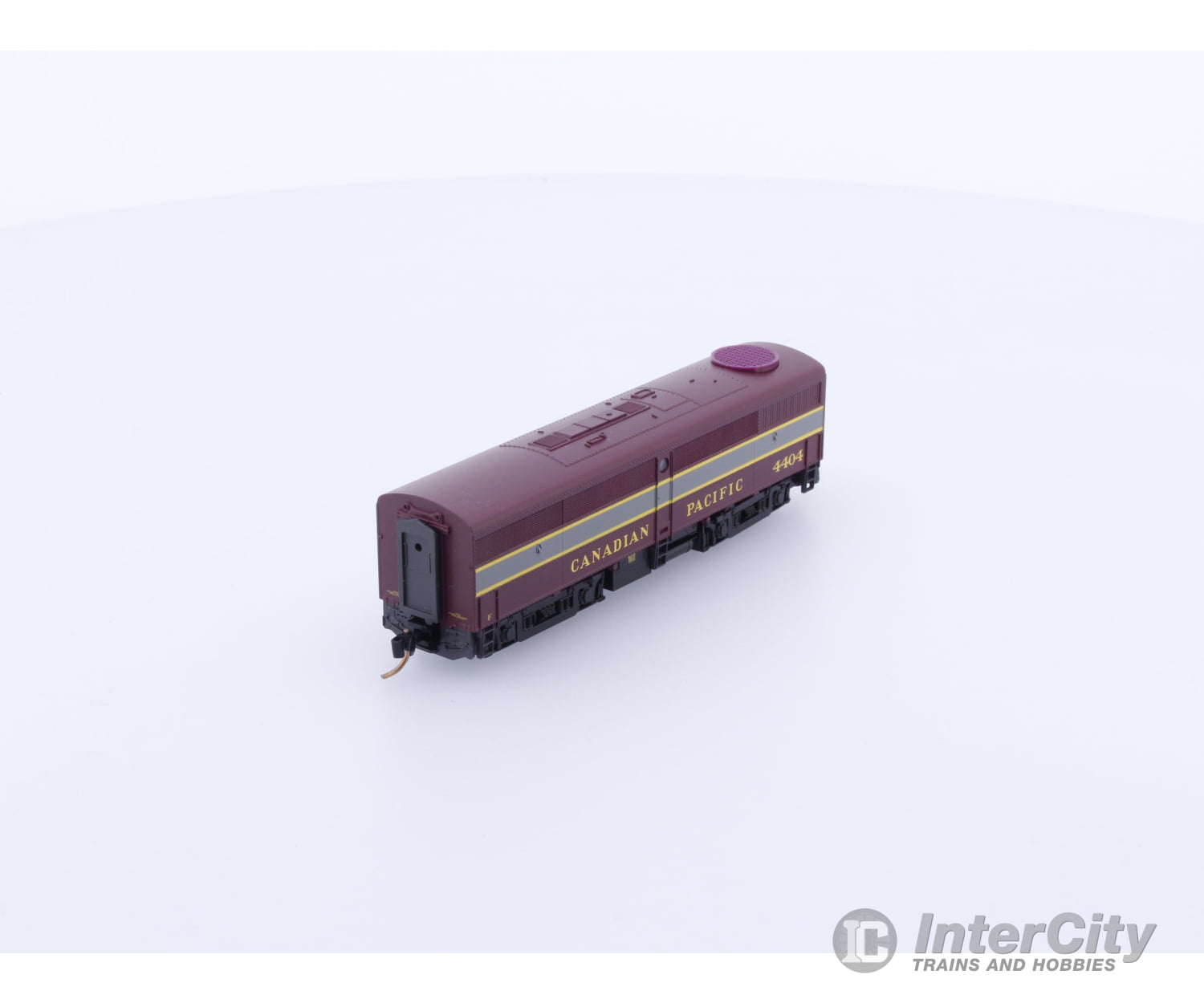 Life-Like 760004 N FB1 Locomotive Canadian Pacific (CP) 4404 Analog DC Locomotives