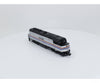 Life-Like 7641 N F-40 Locomotive Amtrak (Amtk) 381 Analog Dc (3) Locomotives