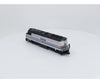 Life-Like 7641 N F-40 Locomotive Amtrak (Amtk) 381 Analog Dc (4) Locomotives
