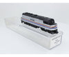 Life-Like 7641 N F-40 Locomotive Amtrak (Amtk) 381 Analog Dc (4) Locomotives