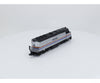 Life-Like 7641 N F-40 Locomotive Amtrak (Amtk) 381 Analog Dc (4) Locomotives