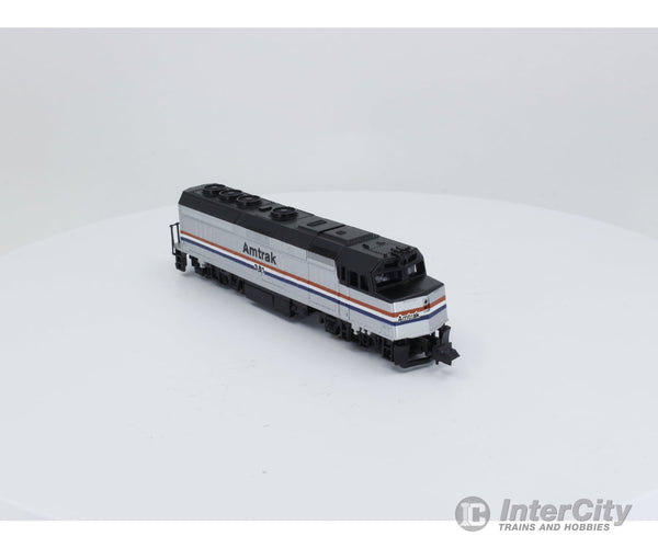 Life-Like 7641 N F-40 Locomotive Amtrak (Amtk) 381 Analog Dc (5) Locomotives