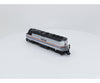 Life-Like 7641 N F-40 Locomotive Amtrak (Amtk) 381 Analog Dc (6) Locomotives
