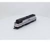 Life-Like 7641 N F-40 Locomotive Amtrak (Amtk) 381 Analog Dc (6) Locomotives