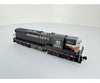 Life Like 7728 N Sd7 Diesel Locomotive Black Widow Southern Pacific Sp 5321 Locomotives