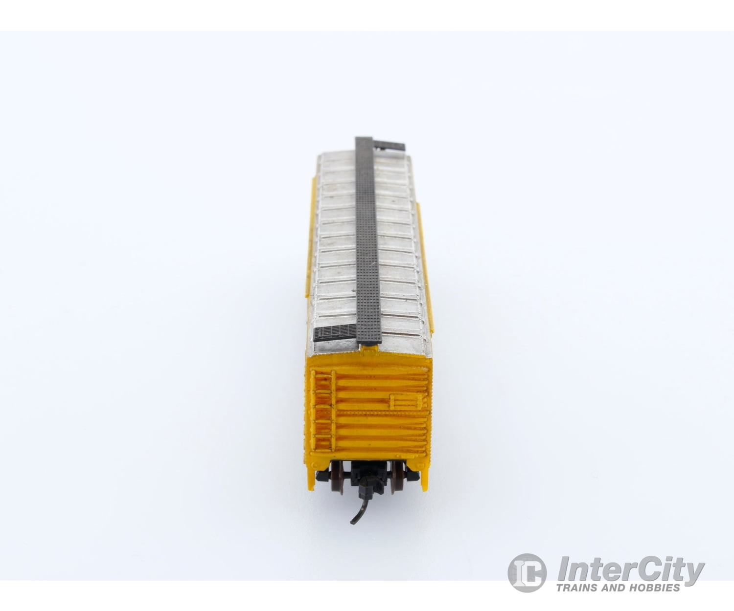 Life Like 7736 70T Hi-Cube Rail Box Freight Cars