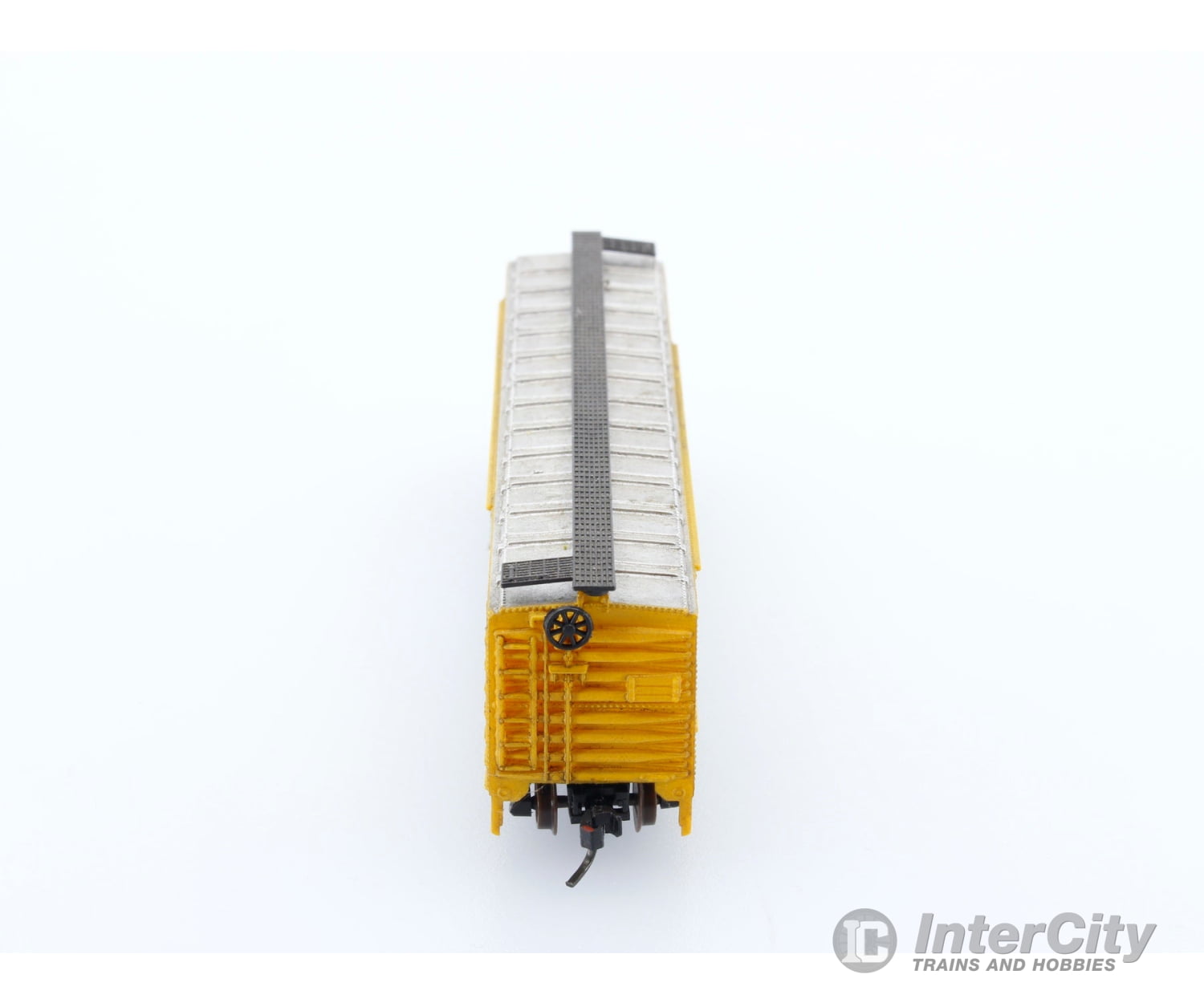 Life Like 7736 70T Hi-Cube Rail Box Freight Cars