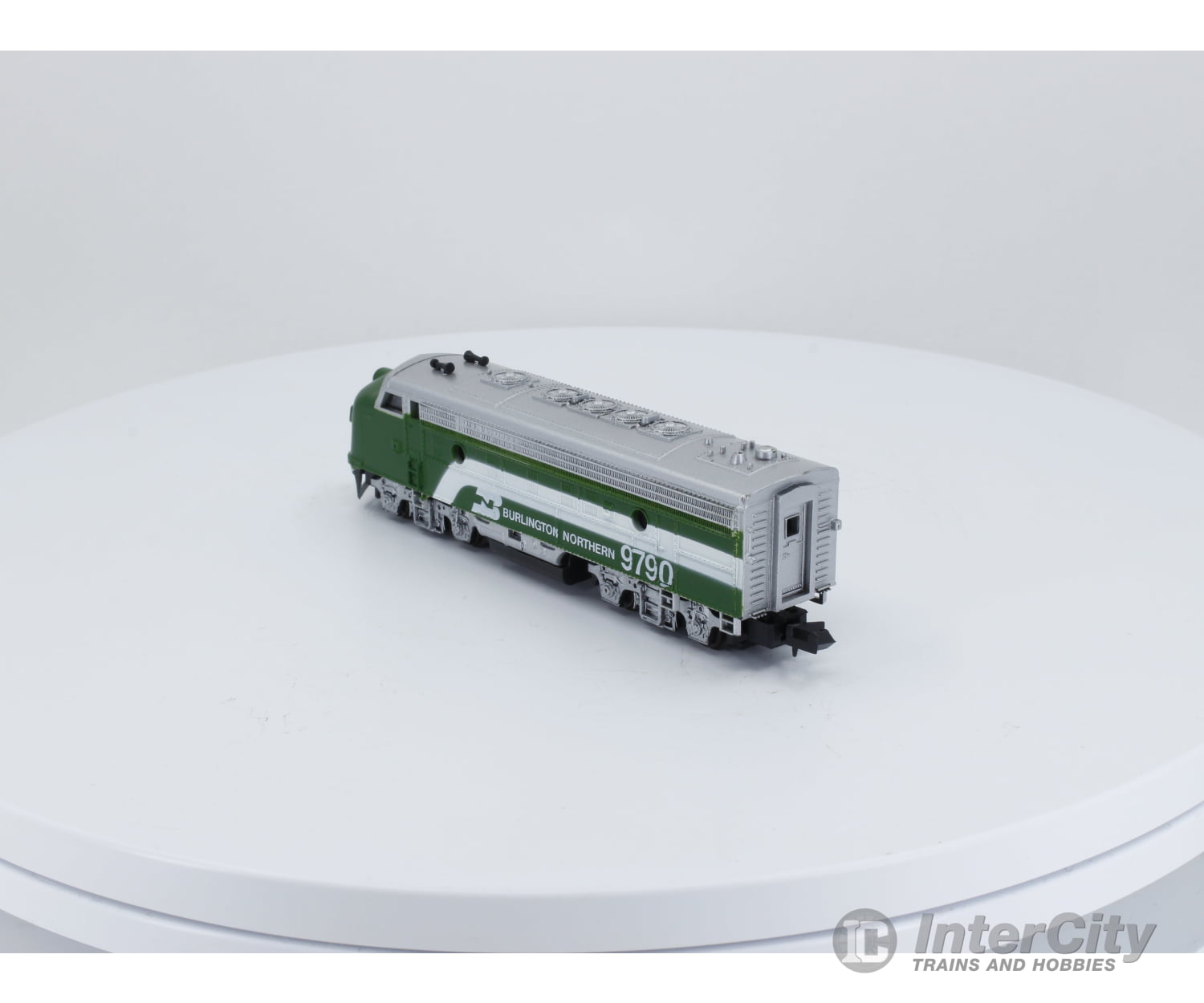 Life-Like 7755 N F-7 Locomotive Burlington Northern (Bn) 9790 Analog Dc Locomotives