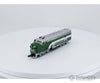 Life-Like 7755 N F-7 Locomotive Burlington Northern (Bn) 9790 Analog Dc Locomotives