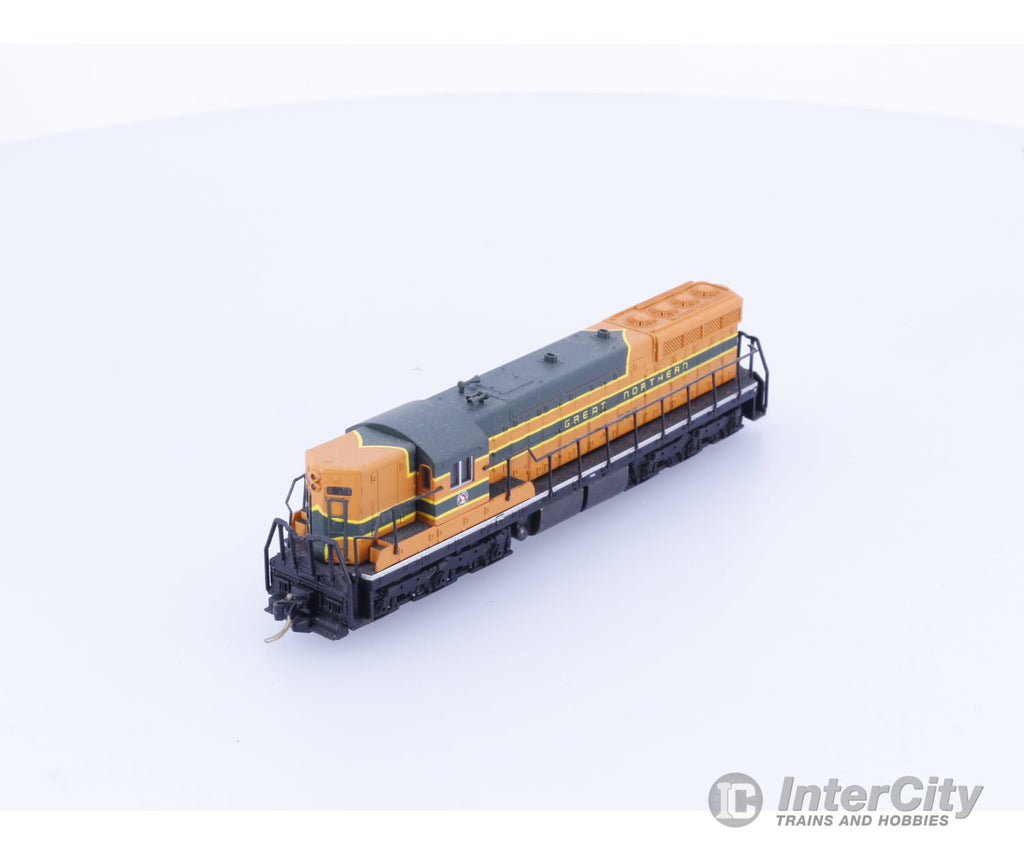 Life-Like 7763 N SD7 Diesel Locomotive Great Northern (GN) 566 Analog DC Locomotives