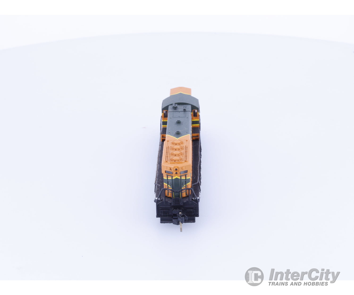 Life-Like 7763 N SD7 Diesel Locomotive Great Northern (GN) 566 Analog DC Locomotives