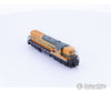 Life-Like 7763 N SD7 Diesel Locomotive Great Northern (GN) 566 Analog DC Locomotives