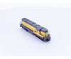 Life-Like 7775 N SD7 Diesel Locomotive Union Pacific (UP) 776 Analog DC Locomotives