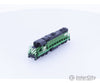 Life-Like 7841 N GP38 Diesel Locomotive Burlington Northern (BN) 2098 Analog DC Locomotives