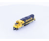 Life-Like 7843 N GP38 Diesel Locomotive #2 Santa Fe (SF) 3500 Analog DC Locomotives