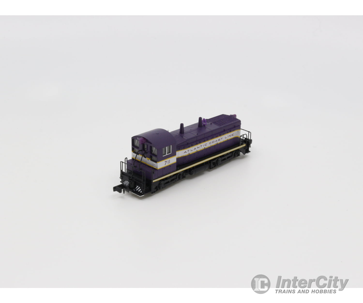 Life-Like 7852 N Sw9/1200 Locomotive Atlantic Coast Line (Acl) 711 Analog Dc Locomotives