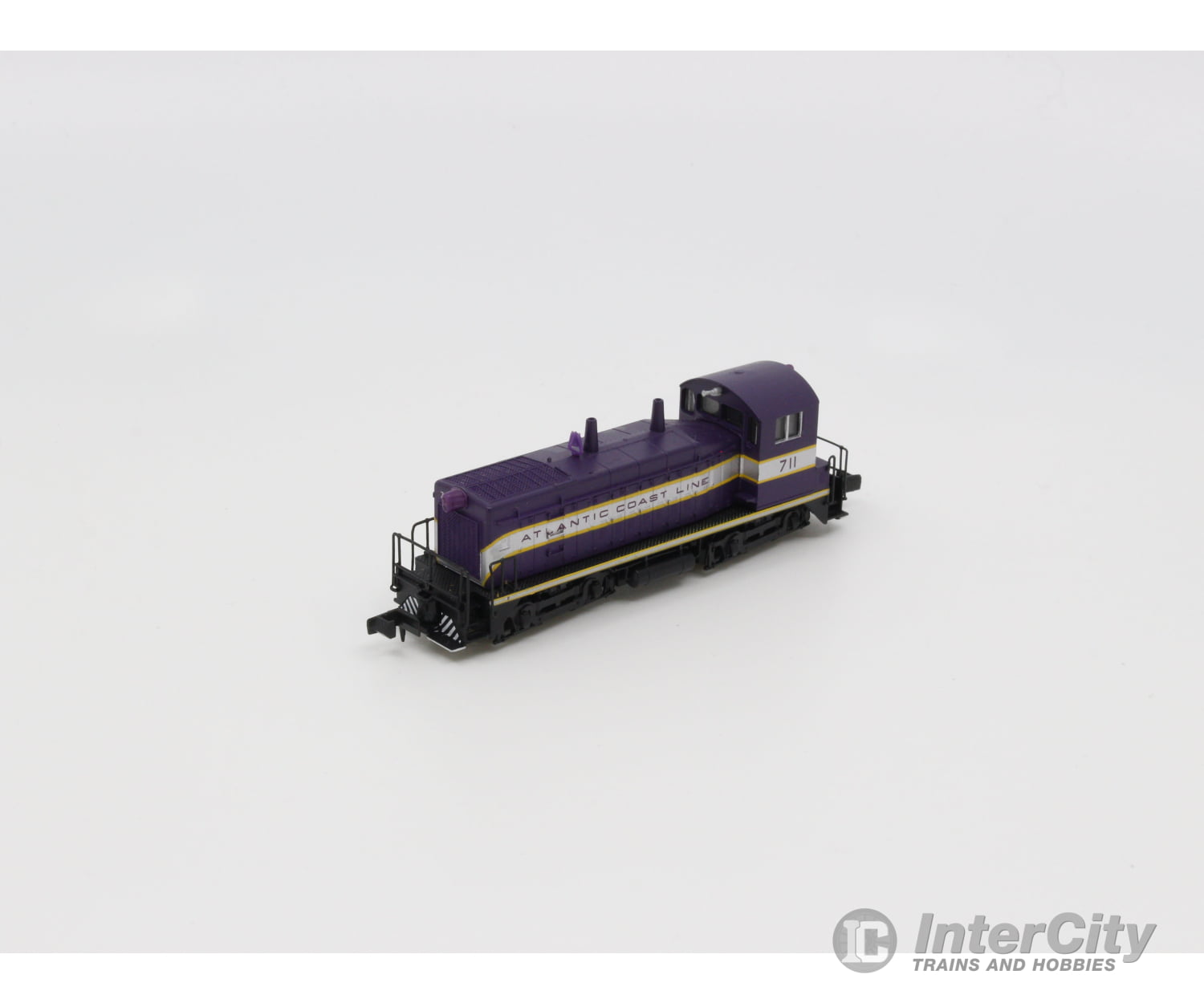 Life-Like 7852 N Sw9/1200 Locomotive Atlantic Coast Line (Acl) 711 Analog Dc Locomotives