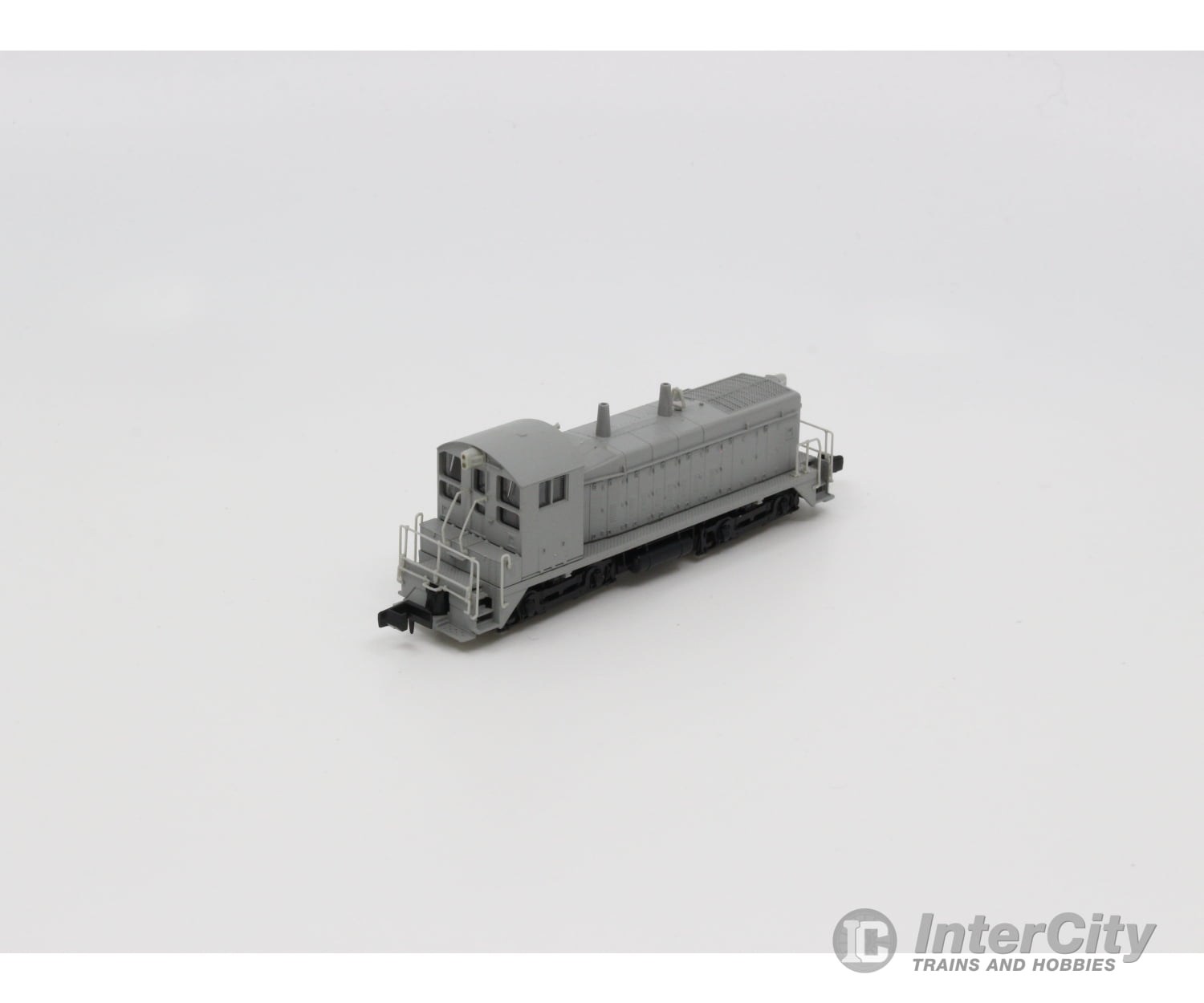 Life-Like 7869 N Sw9/1200 Locomotive Undecorated Analog Dc (1) Locomotives