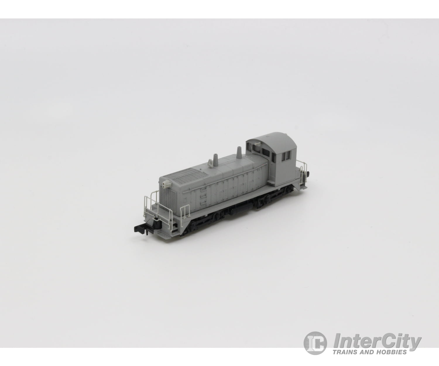 Life-Like 7869 N Sw9/1200 Locomotive Undecorated Analog Dc (1) Locomotives