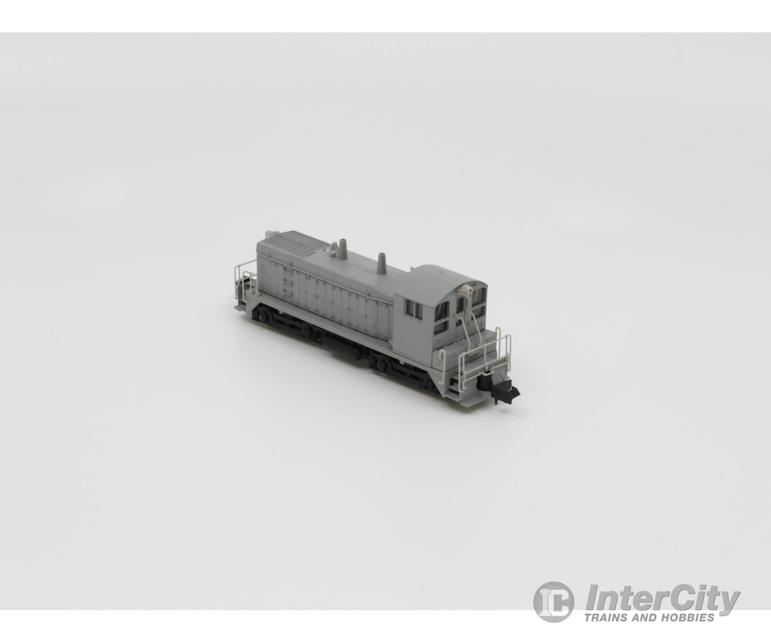 Life-Like 7869 N Sw9/1200 Locomotive Undecorated Analog Dc (1) Locomotives