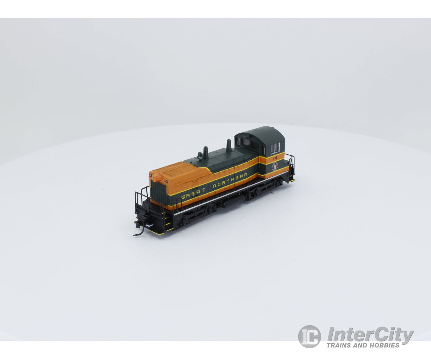 Life-Like 7887 N Sw9/1200 Locomotive Great Northern (Gn) 14 Analog Dc Locomotives