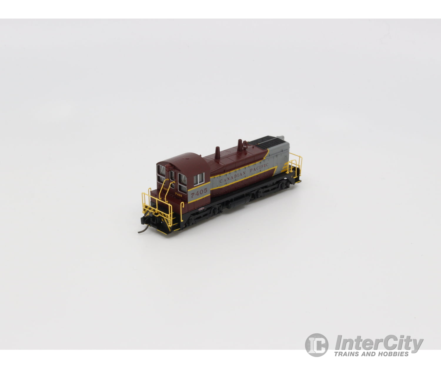 Life-Like 78901 N Sw9/1200 Locomotive Canadian Pacific (Cp) 7405 Analog Dc Locomotives