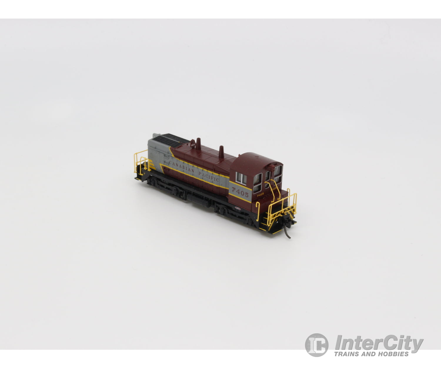 Life-Like 78901 N Sw9/1200 Locomotive Canadian Pacific (Cp) 7405 Analog Dc Locomotives