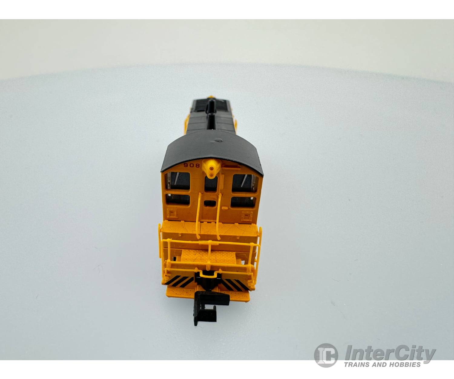 Life-Like 78907 N Bc Hydro Sw900 (Bch) 908 Analog Dc Locomotives