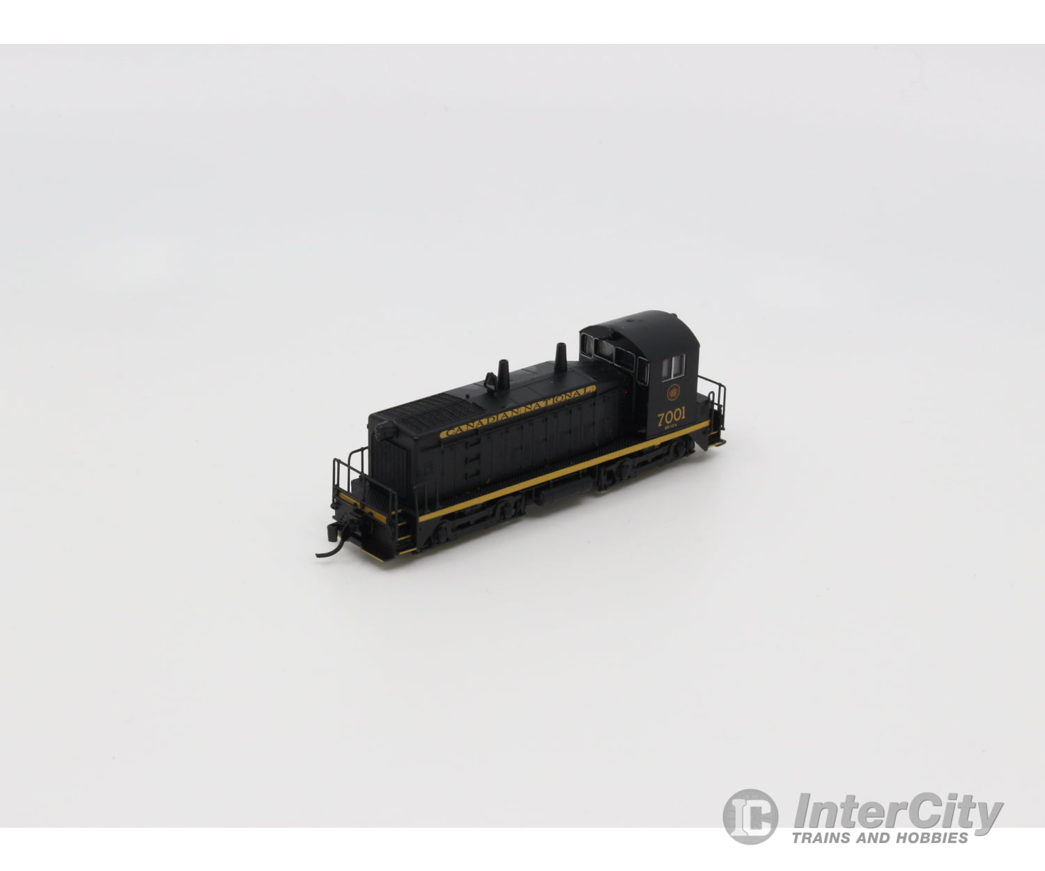 Life-Like 78996 N Sw9/1200 Locomotive Canadian National (Cn) 7001 Analog Dc Locomotives