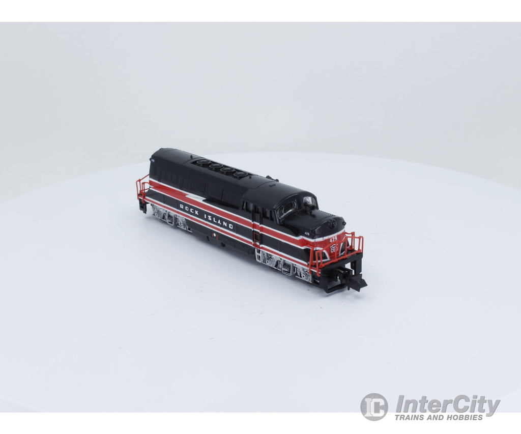 Life-Like 7912 N Nbl2 Locomotive Hi Nose Without Dynamic Brakes 429 Analog Dc (2) Locomotives