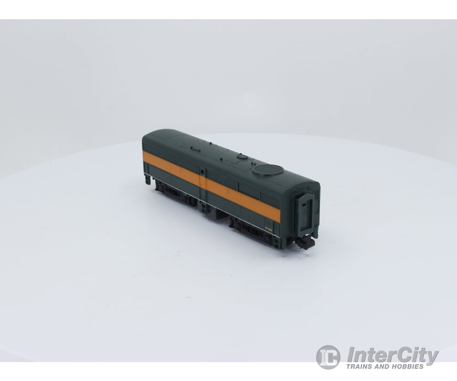 Life-Like 7919 N Fb2 Diesel Locomotive Great Northern (Gn) (1) Passenger Cars