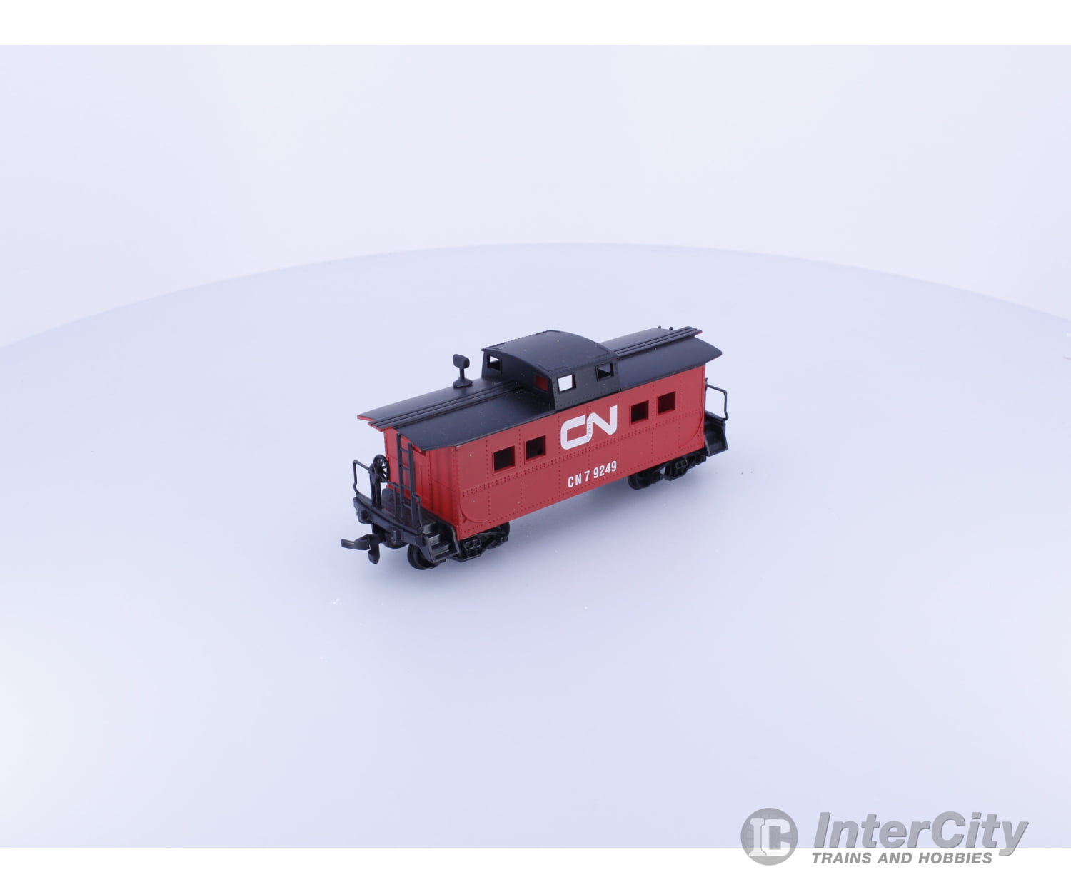 Life-Like 79249 HO Caboose Canadian National (CN) 79249 Freight Cars