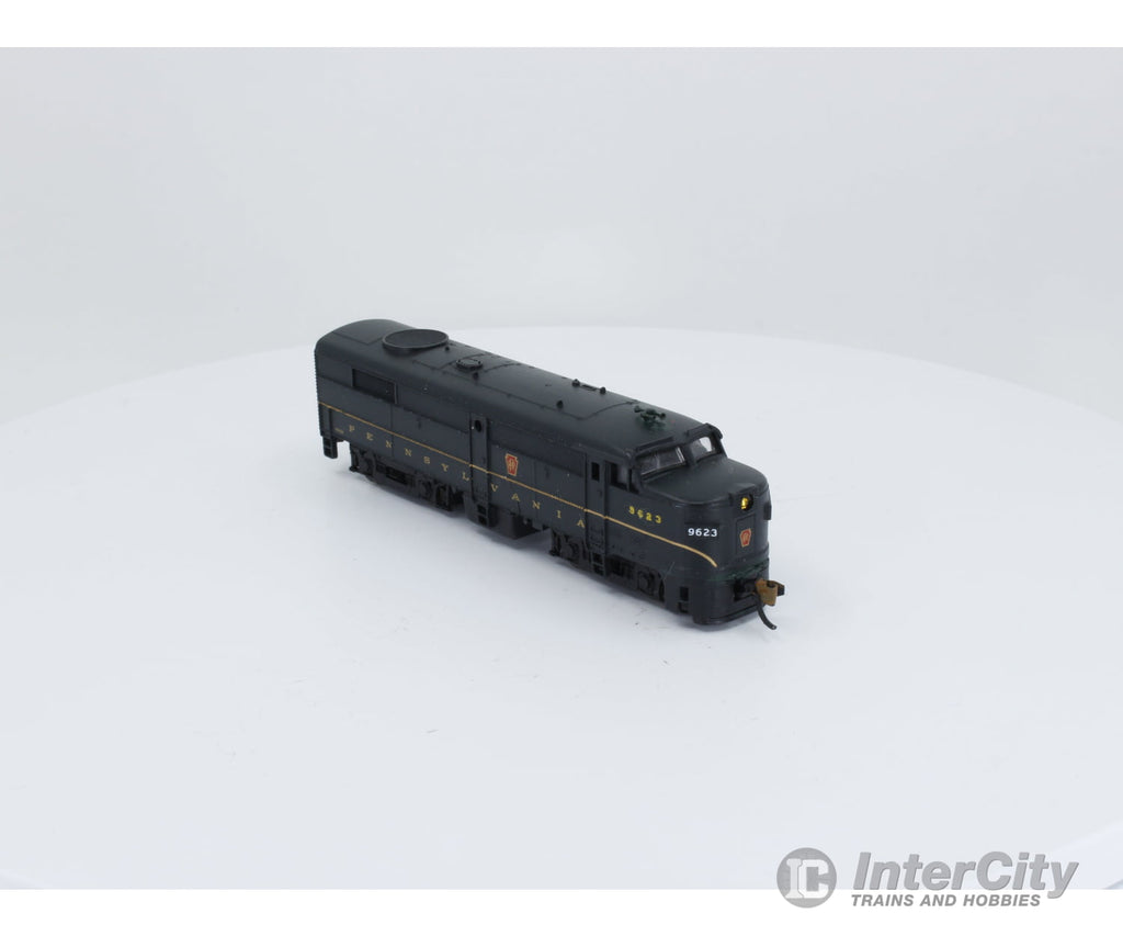 Life-Like 7930 N Fa2 Locomotive Pennsylvania (Prr) 9623 Analog Dc Locomotives