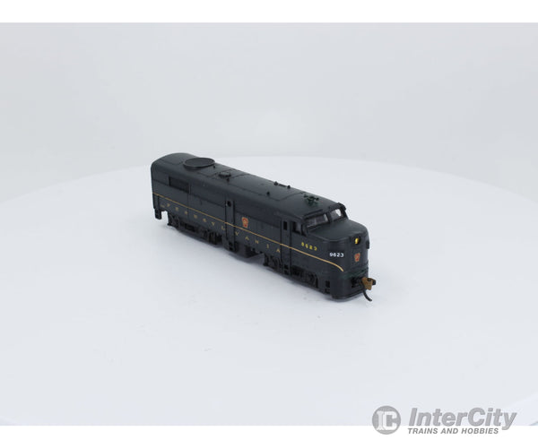 Life-Like 7930 N Fa2 Locomotive Pennsylvania (Prr) 9623 Analog Dc Locomotives