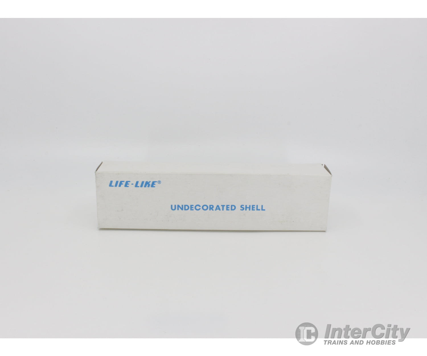 Life-Like 8262 Ho F-40 Locomotive (Shell Only) Undecorated (A) Locomotives