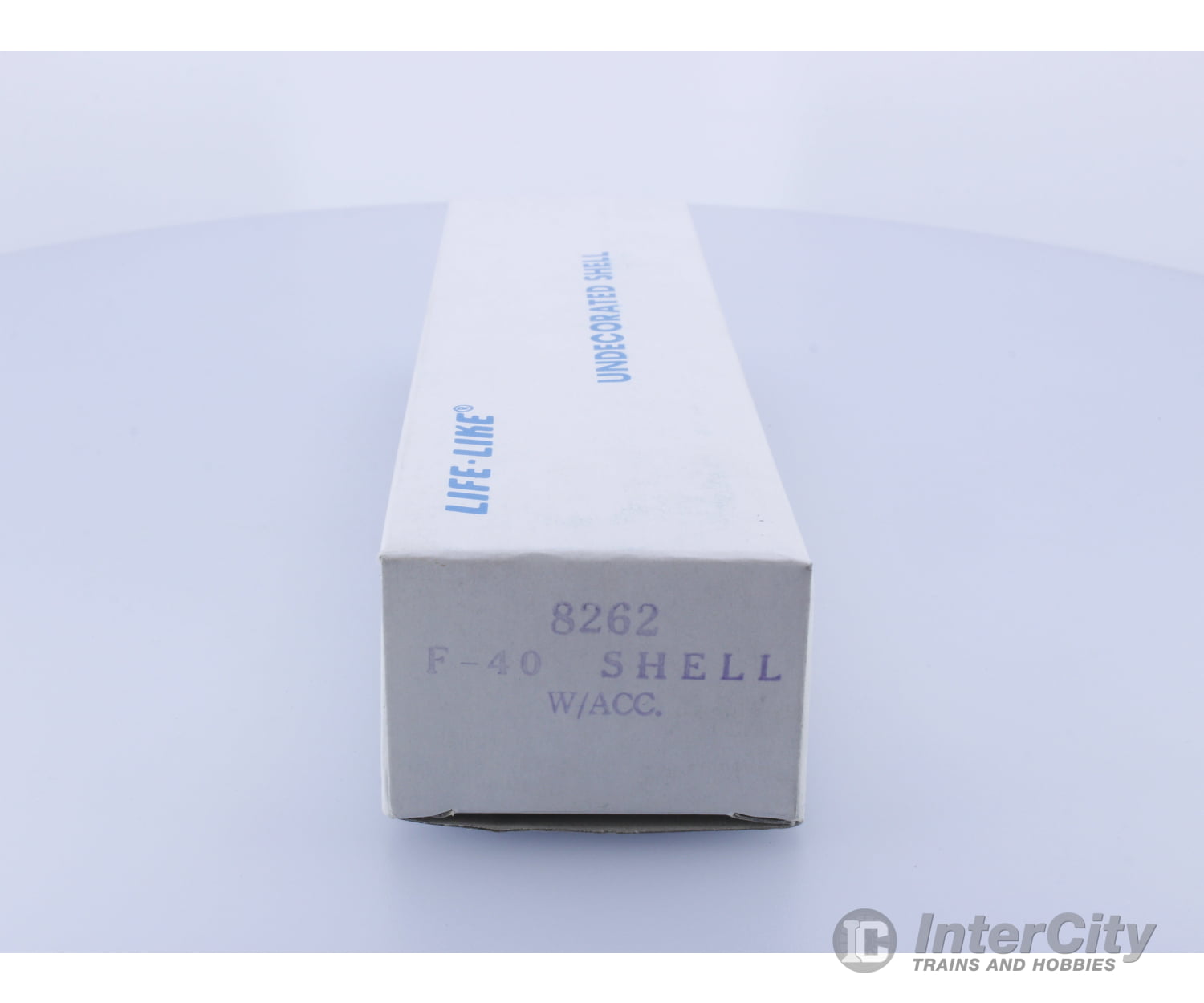 Life-Like 8262 Ho F-40 Shell (#1) Parts
