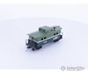 Life-Like 84620 HO Caboose BC Rail (BCOL) 1860 (#1) Freight Cars