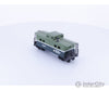 Life-Like 84620 HO Caboose BC Rail (BCOL) 1860 Freight Cars