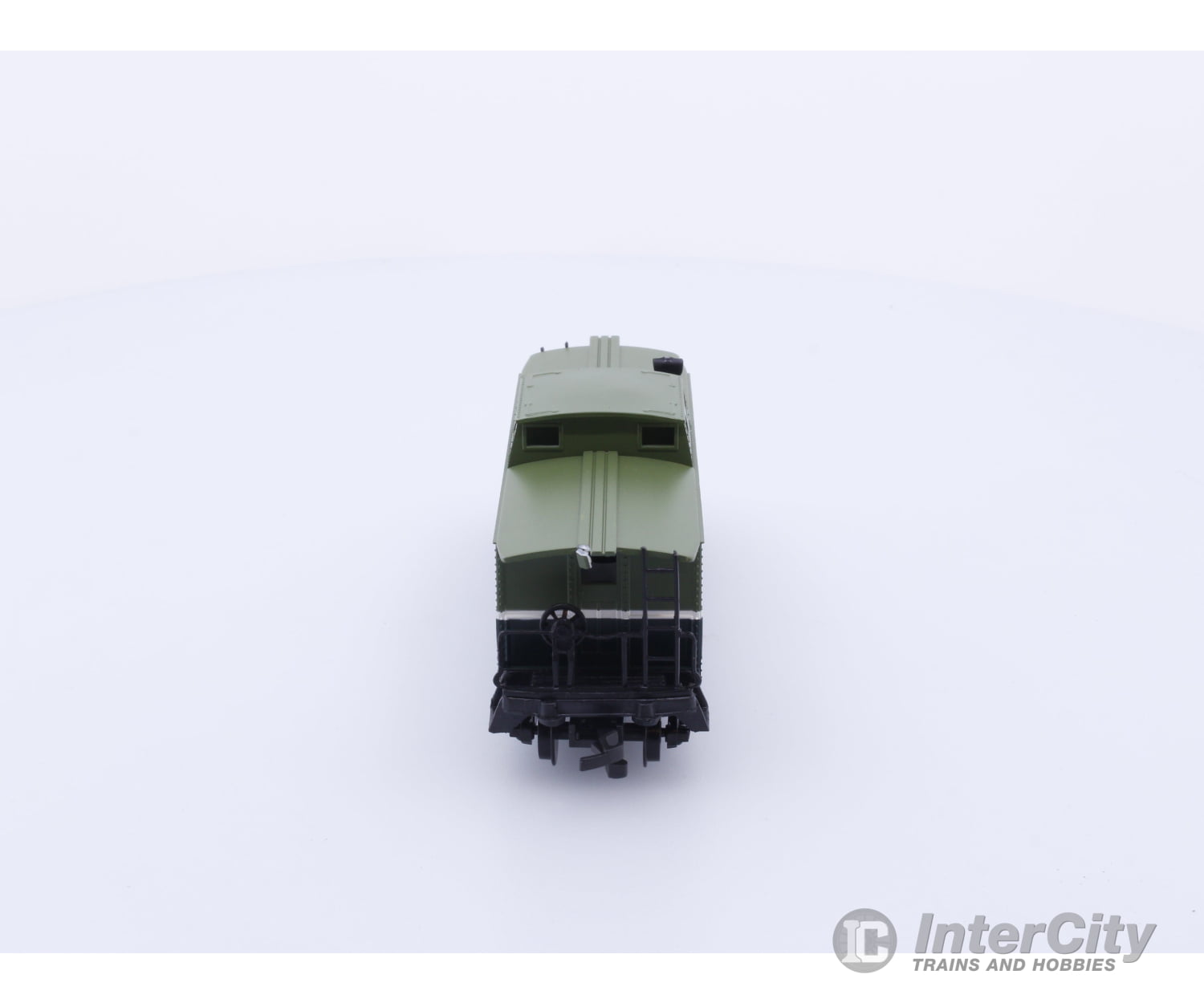 Life-Like 84620 HO Caboose BC Rail (BCOL) 1870 Freight Cars