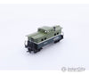 Life-Like 84620 HO Caboose BC Rail (BCOL) 1870 Freight Cars