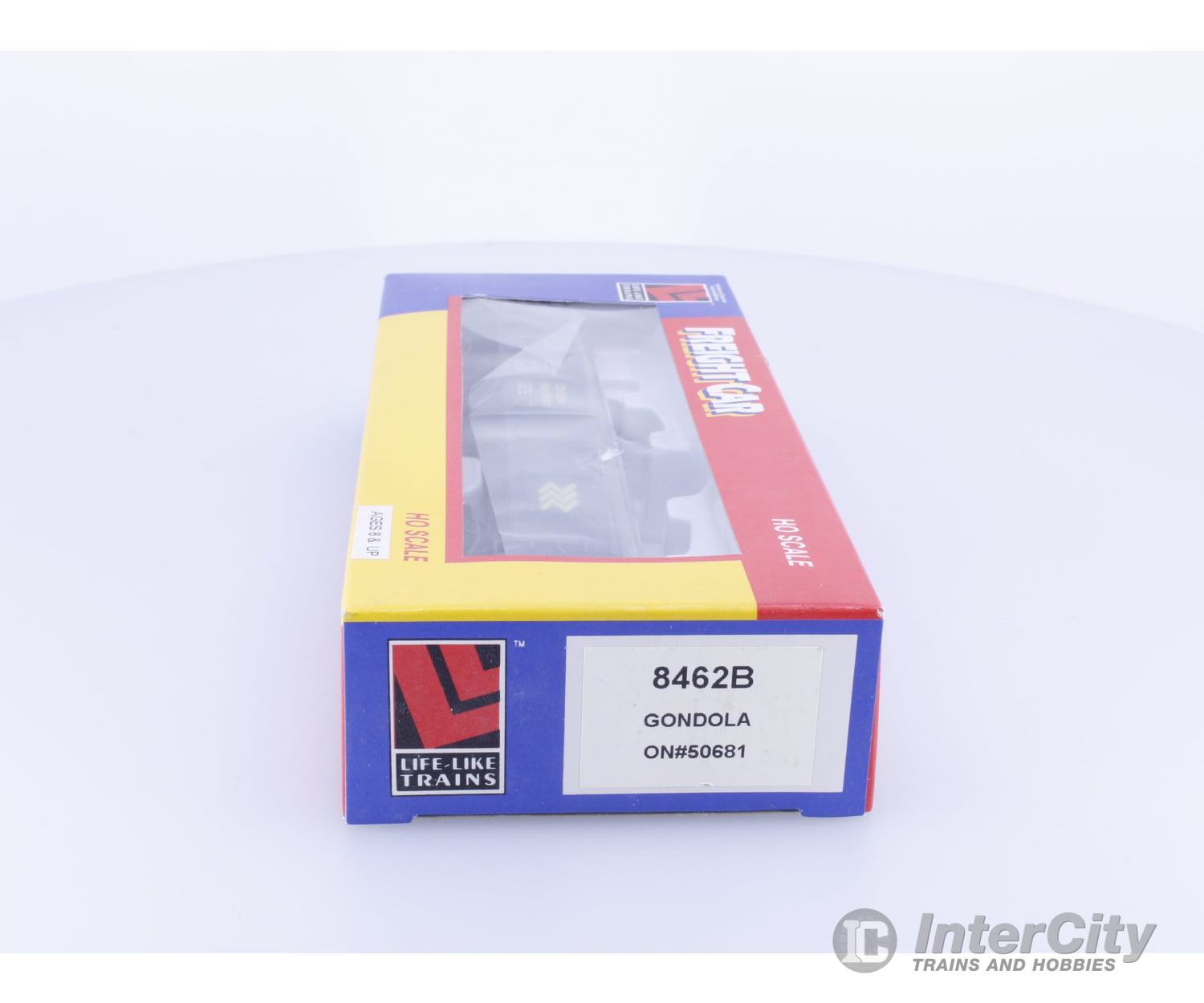 Life-Like 8462B HO Gondola with Coal Load Ontario Northland (ONT) 50681 (#1) Freight Cars