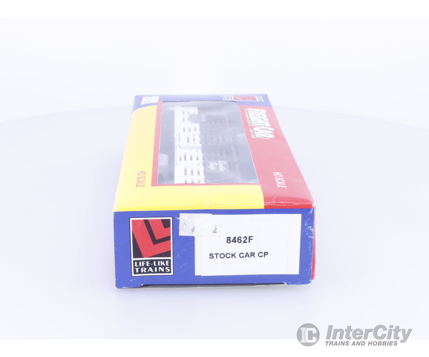 Life-Like 8462F HO Stock Car Canadian Pacific (CP) 275446 (#1) Freight Cars