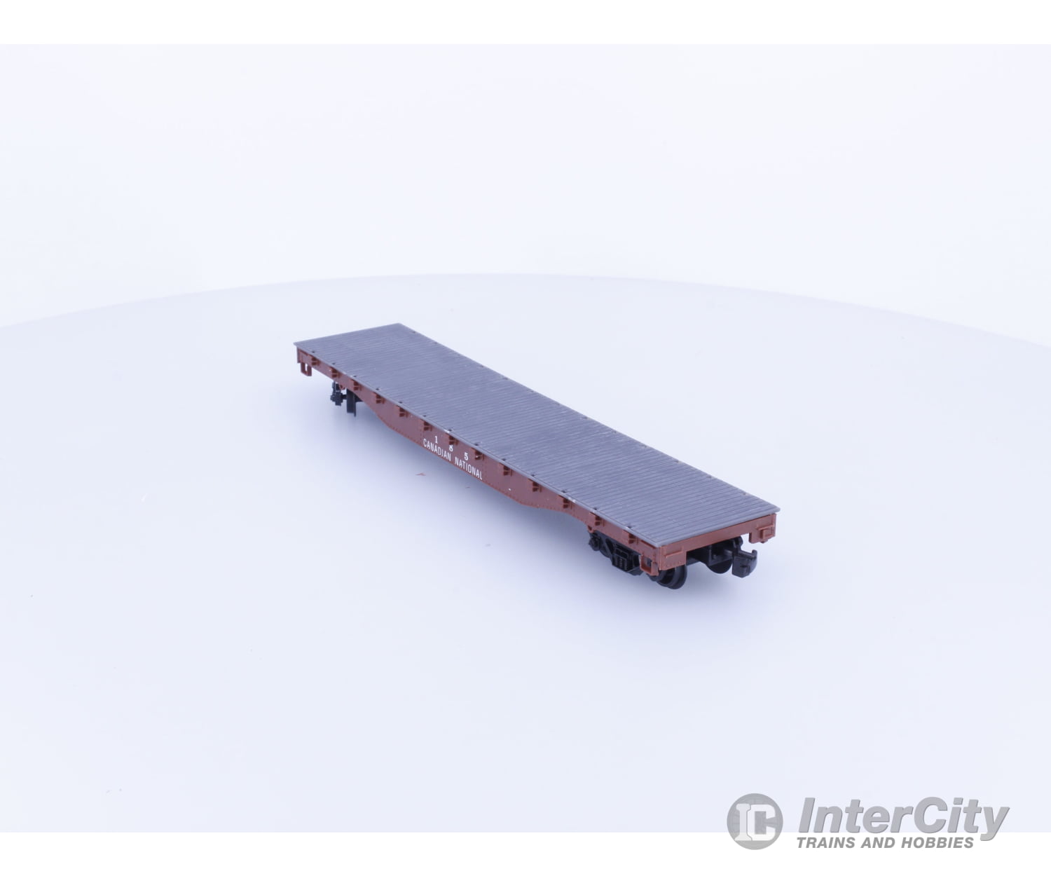 Life-Like 8462H HO Flat Car Canadian National (CN) 185 Freight Cars
