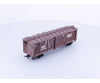 Life-Like 8462I HO 40’ Stock Car Canadian National (CN) 256182 Freight Cars