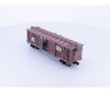 Life-Like 8462I HO 40’ Stock Car Canadian National (CN) 256182 Freight Cars