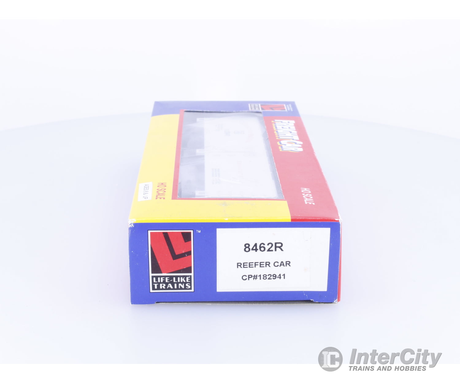 Life-Like 8462R HO Reefer Car Canadian Pacific (CP) 182941 (#2) Freight Cars