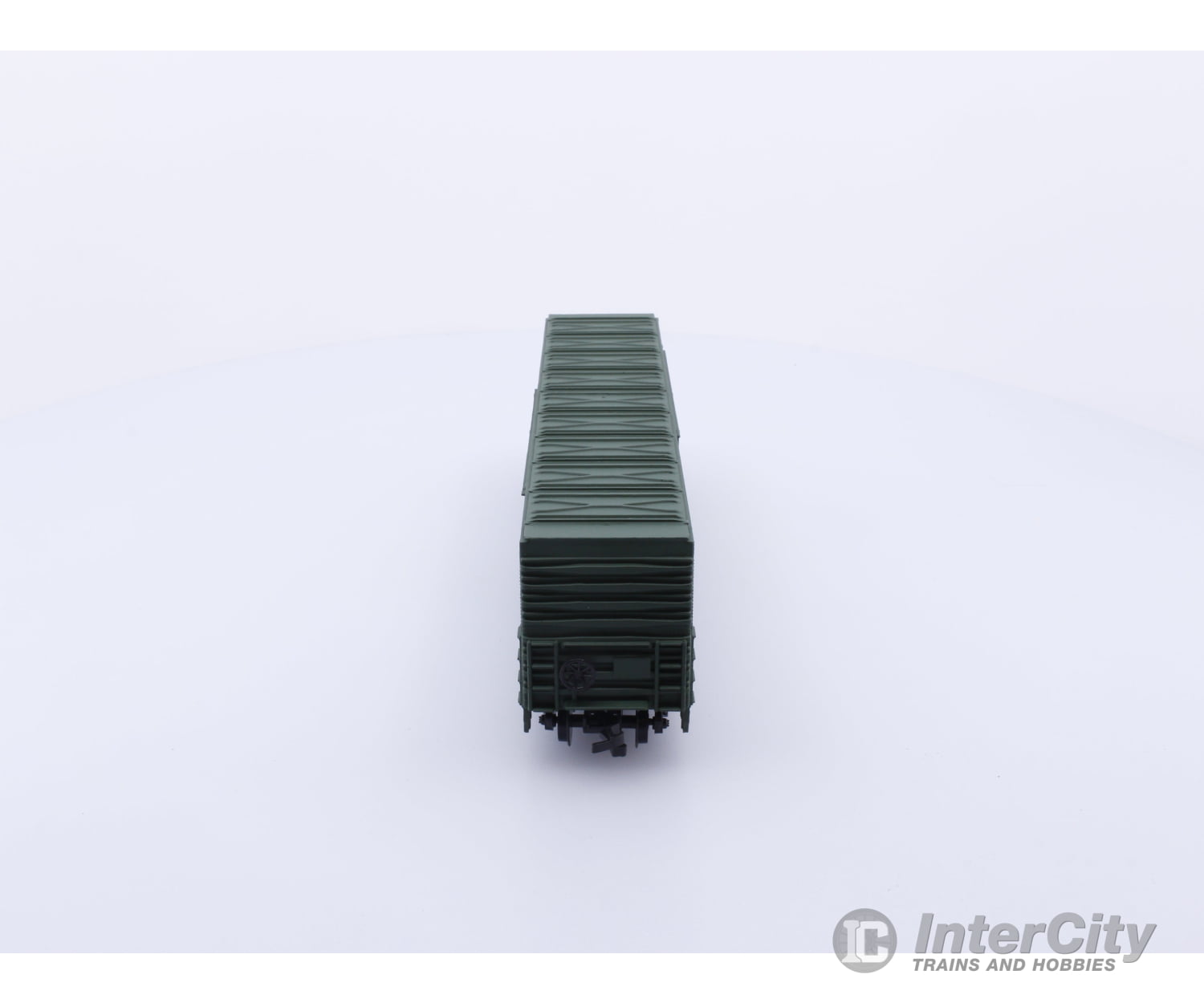 Life-Like 8462V HO 50’ Box Car BC Rail (BCOL) 4563 Freight Cars