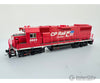 Life-Like 857817 Ho Gp38-2 Canadian Pacific (Cp) 3024 Dcc Locomotives