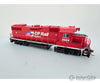 Life-Like 857817 Ho Gp38-2 Canadian Pacific (Cp) 3024 Dcc Locomotives