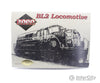 Life-Like 8698 Ho Bl2 Locomotive Undecorated Analog Dc (1) Locomotives